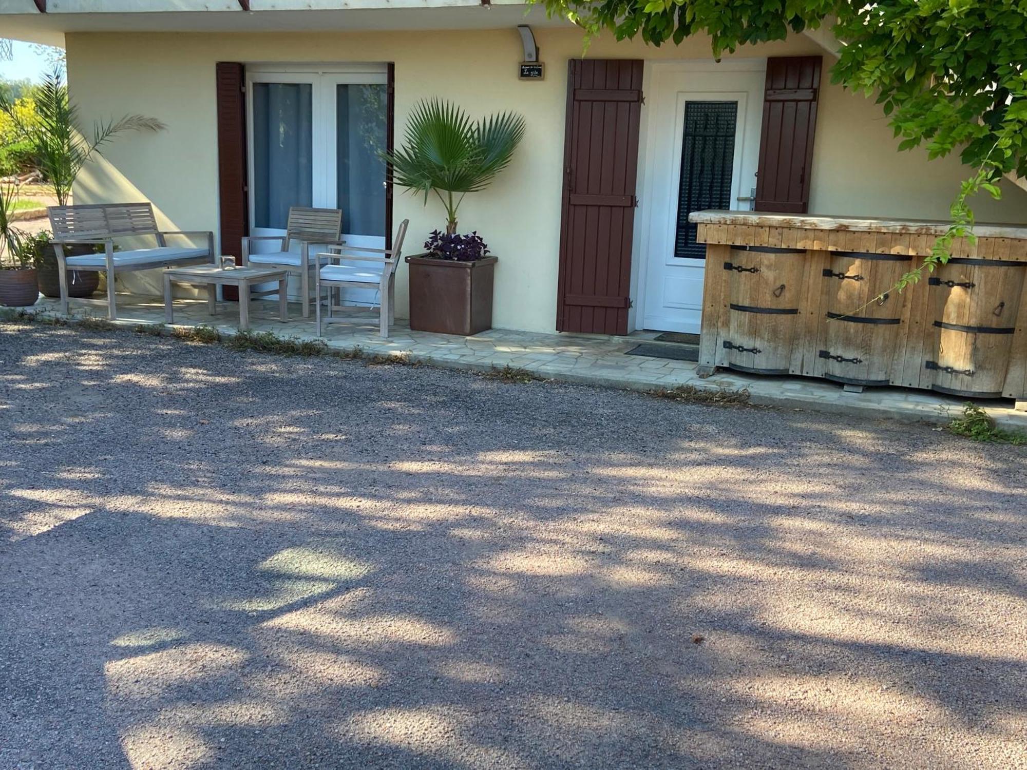 Les Gites De Belle Roche Mâcon Kültér fotó